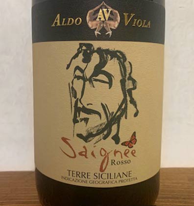 Saigneé Rosso - Aldo Viola - Vinori Shop