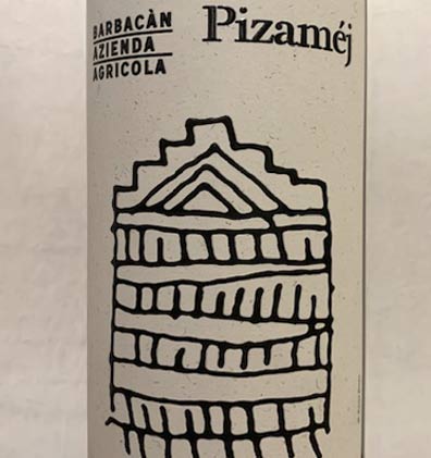 Pizamej - Barbacan - Vinoir Shop