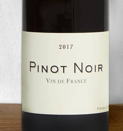 PInot Noir - Cossard - Vinoir Shop