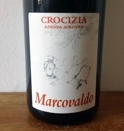 Marcovaldo Rosso - Crocizia - vinoirshop