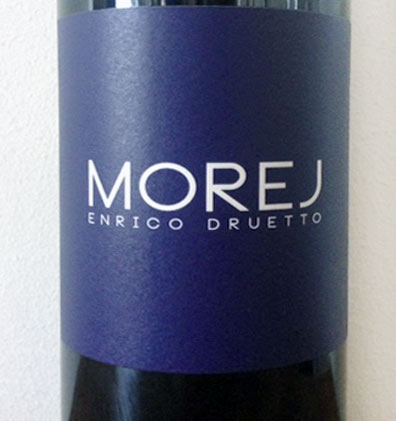 Morej - Enrico Druetto - vinoirshop