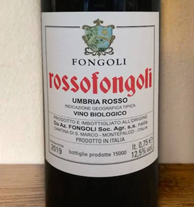 Rosso - Fongoli
