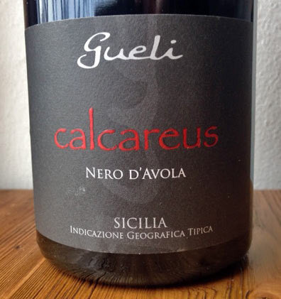 Calcareus Nero D'Avola - Gueli
