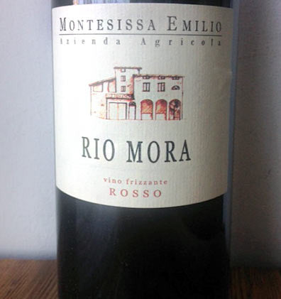 Rio Mora - Emilio Montesissa - vinoirshop