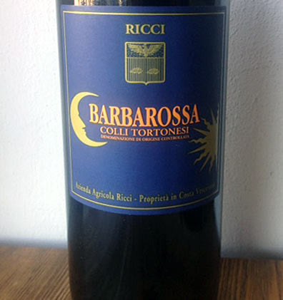 Barbarossa - Ricci - vinoirshop