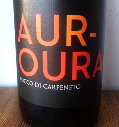 Aur-Oura - Rocco Di Carpeneto - vinoirshop