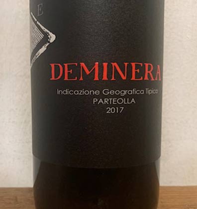 Deminera Cannonau - Sa Defenza - Vinoir Shop