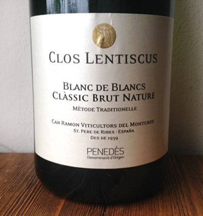 Brut Nature - Clos Lentiscus - vinoirshop