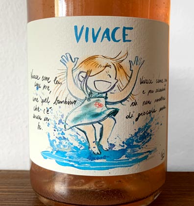 Vivace - Corte Bravi - Vinoir Shop