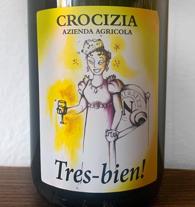 Tres-bien! - Crocizia - Vinoir Shop