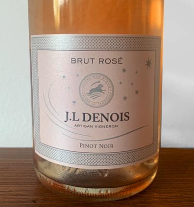 Brut Rosè - Denois - Vinoir Shop