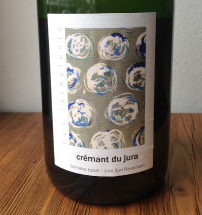 Cremant du Jura - Domaine Labet - vinoirshop