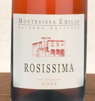 Rosissima - Montesissa - Vinoir Shop