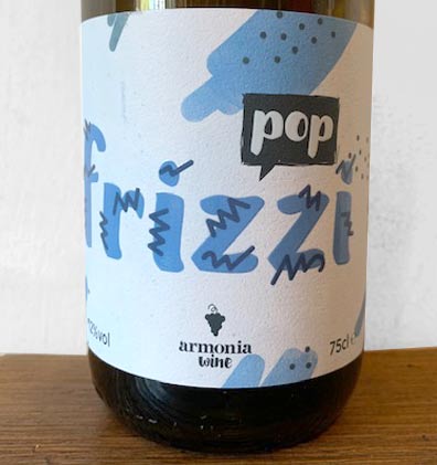 Frizzi Pop 2021 Vino Frizzante Bianco Veneto igt – Tenuta L'Armonia ...
