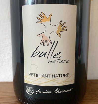 Bulle Nature Petillant Natural - Dom. Les Grandes Vignes - vinoirshop
